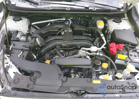 2024 Subaru Crosstrek Premium z USA, uszkodzony, nr VIN JF2GUADC1R8917154